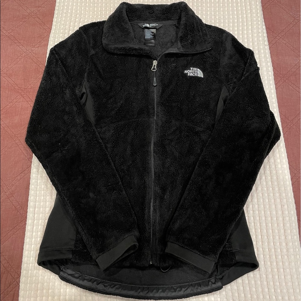 North Face Black Jacket Size S